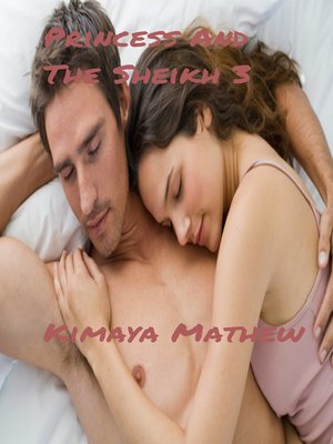 cover image of Princess and the Sheikh 3